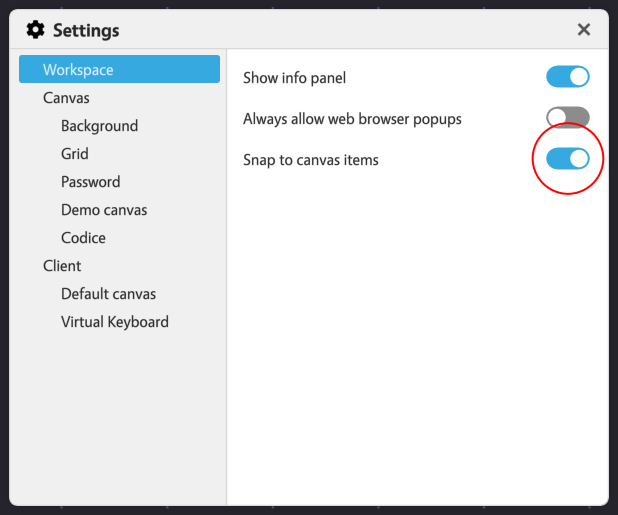 ../../_static/screenshots/canvases/settings-snapping.png
